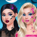 Play Pop Culture Halloween Makeup