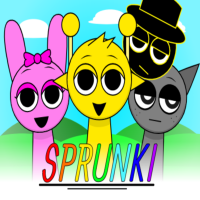 Play Sprunki Mustard