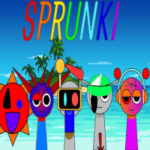 Play Sprunki Phase 11